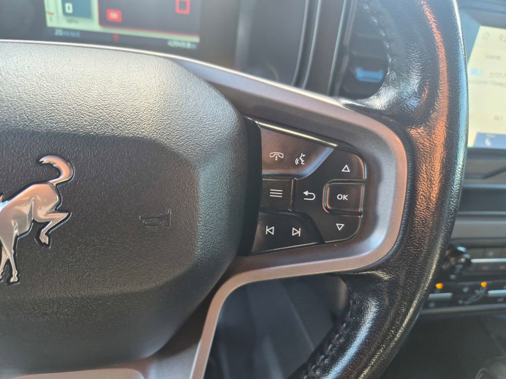 Used 2021 Ford Bronco Black Diamond image 14