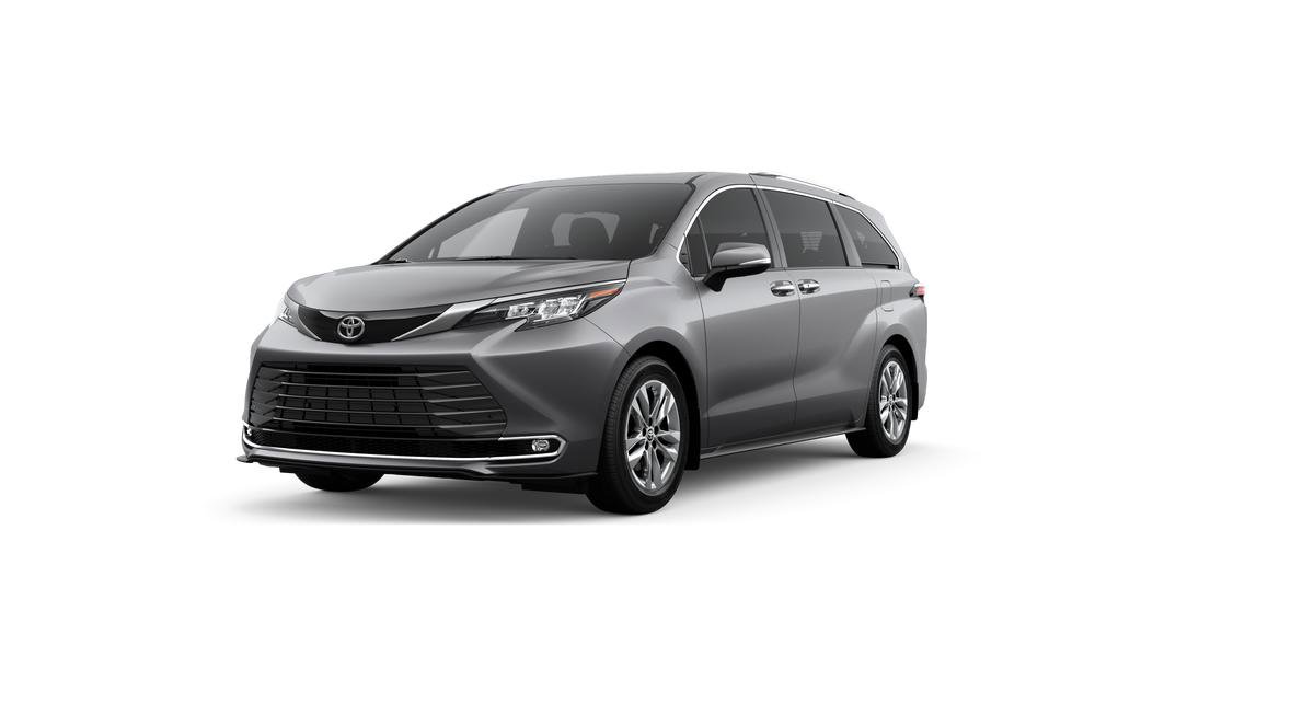 New 2026 Toyota Sienna Limited AWD/4WD image 23