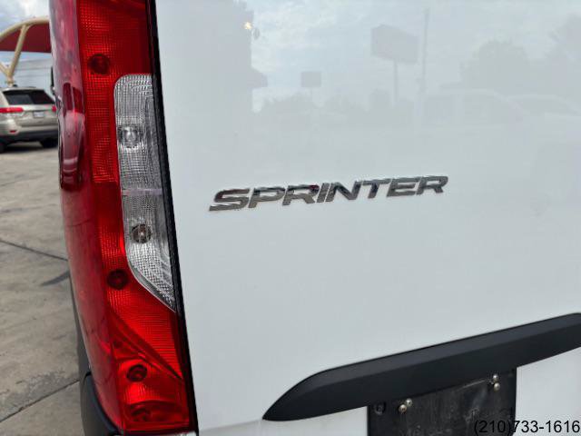Used 2025 Mercedes-Benz Sprinter 2500 image 12