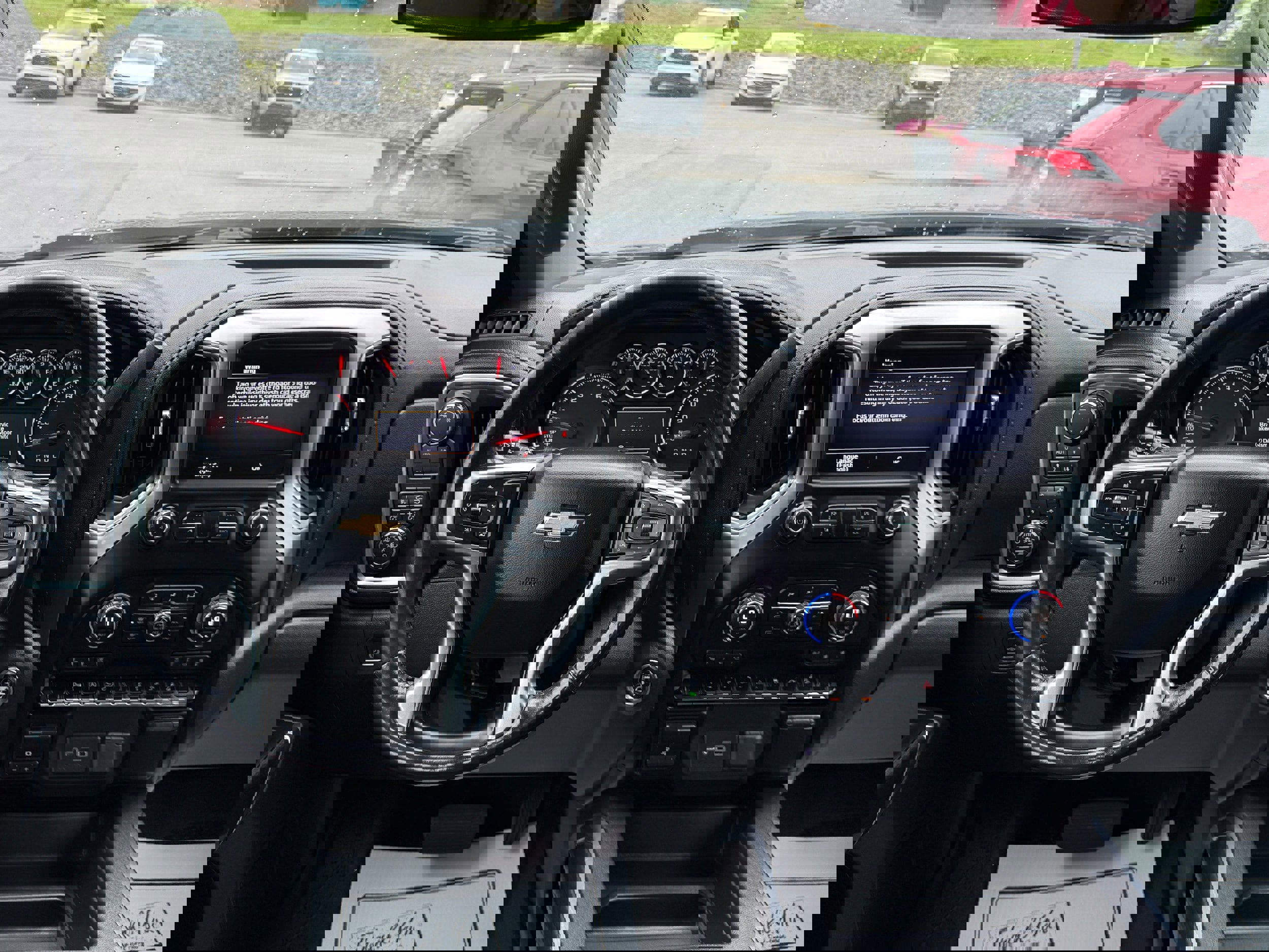 Used 2019 Chevrolet Silverado 1500 LTZ image 16