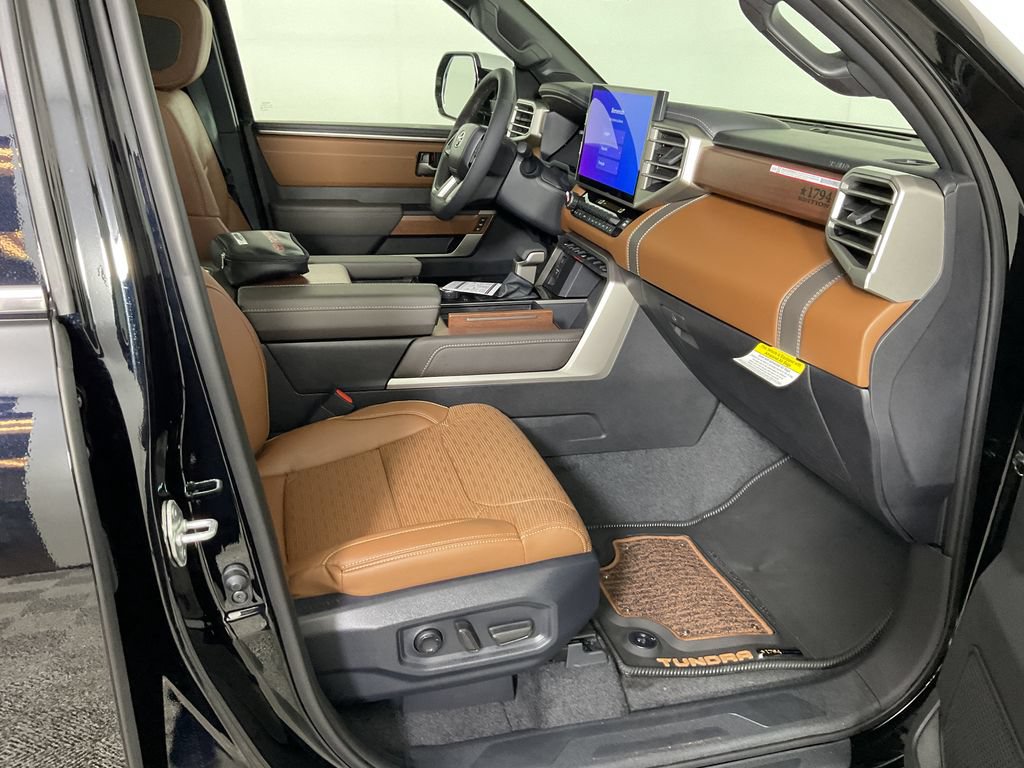 New 2026 Toyota Tundra 1794 Edition AWD/4WD image 24