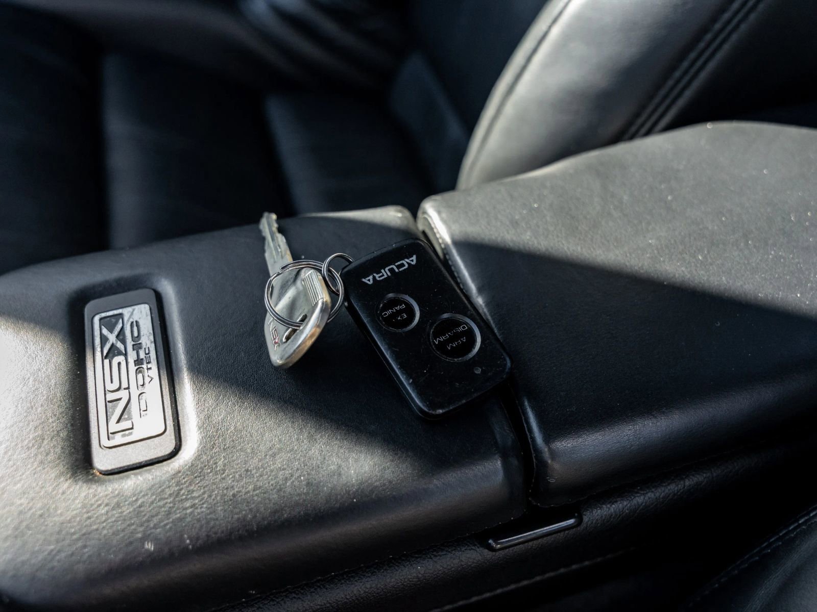 Used 1993 Acura NSX RWD image 41