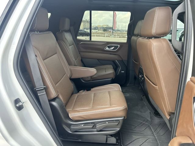 Certified 2024 Chevrolet Tahoe High Country image 28