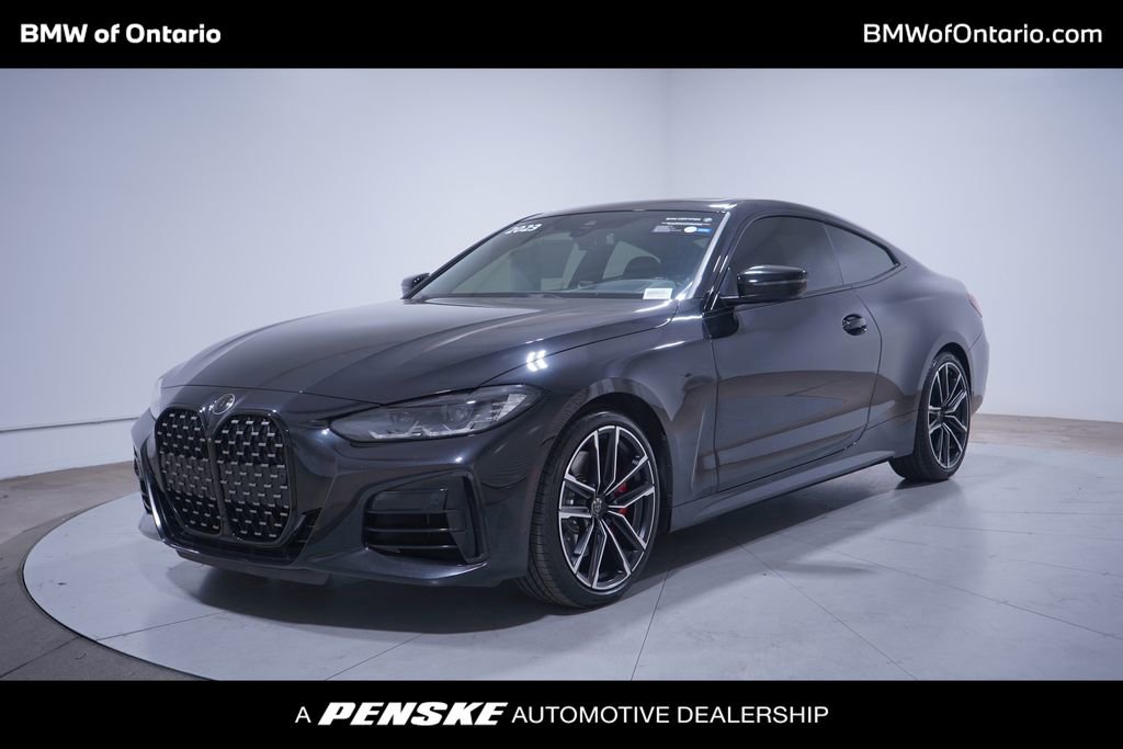 Used 2023 BMW M440i Coupe w/ Premium Package