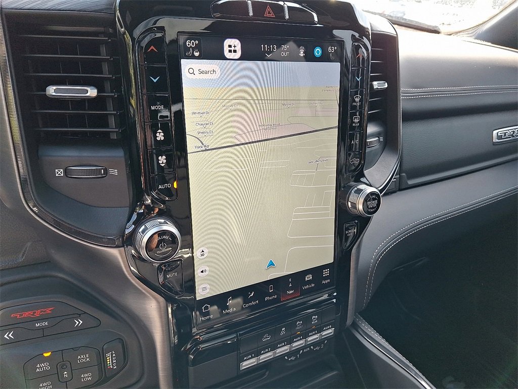 Used 2023 RAM 1500 TRX w/ TRX Level 1 Equipment Group image 17