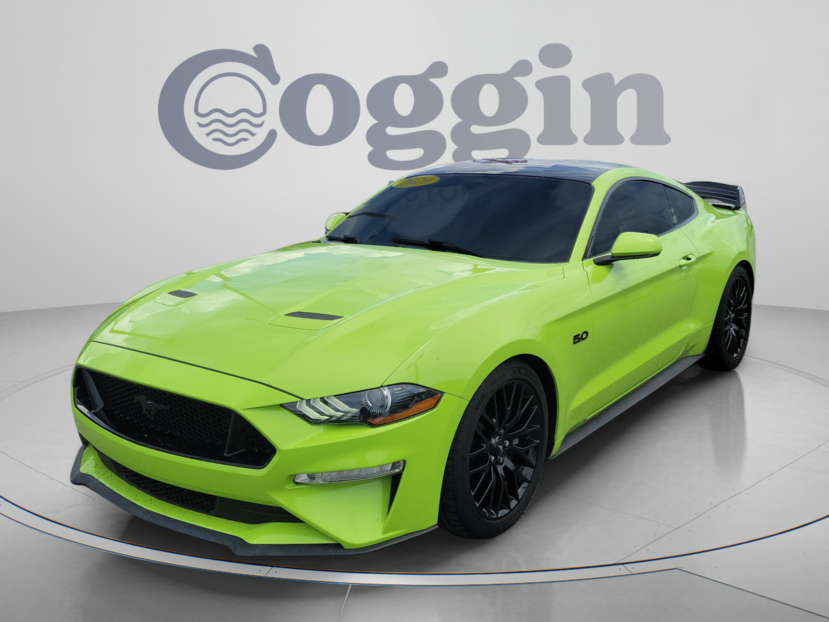 Used 2020 Ford Mustang GT w/ Black Accent Package