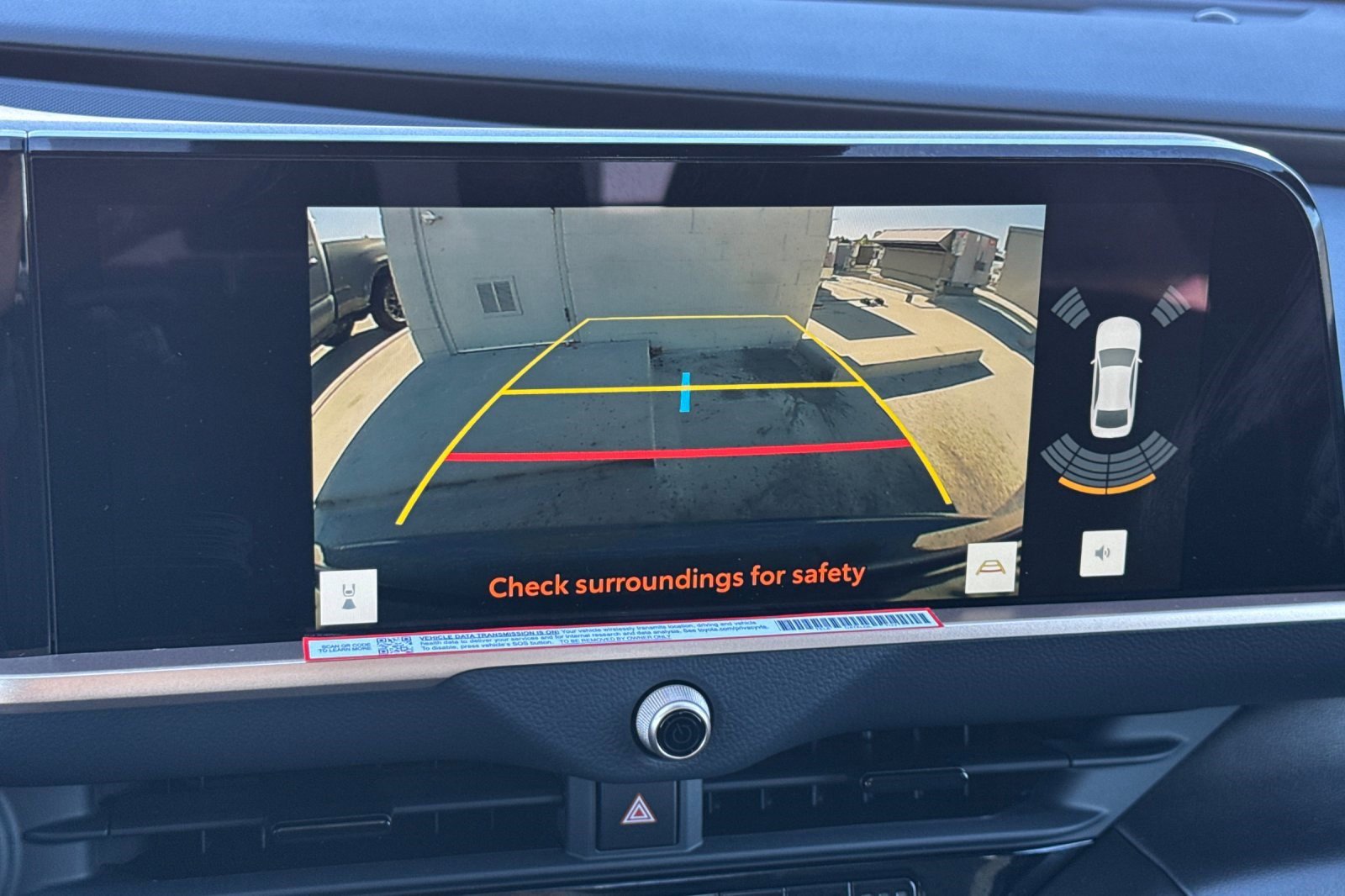 New 2026 Toyota Crown Nightshade image 15