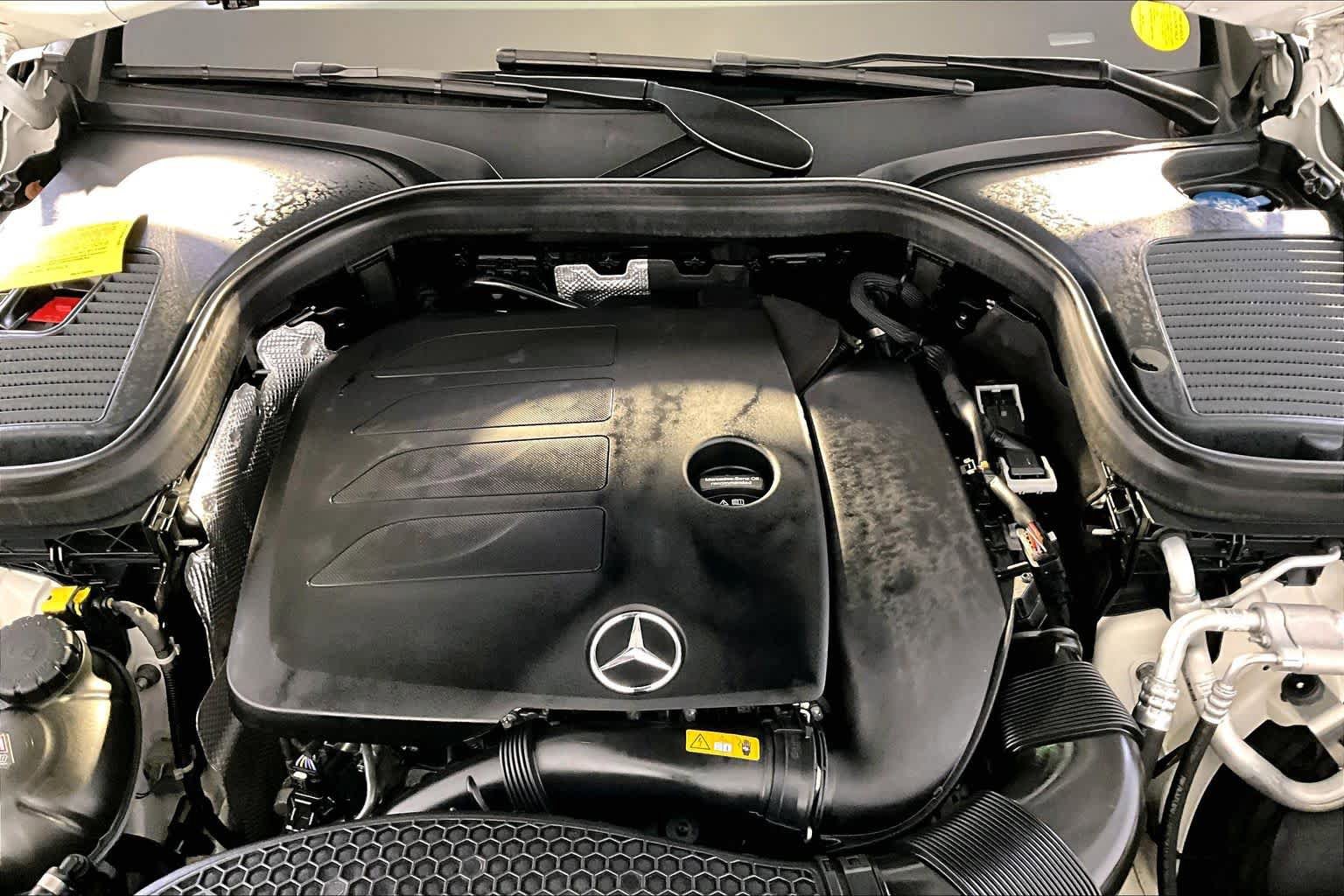 Certified 2022 Mercedes-Benz GLC 300 4MATIC image 30