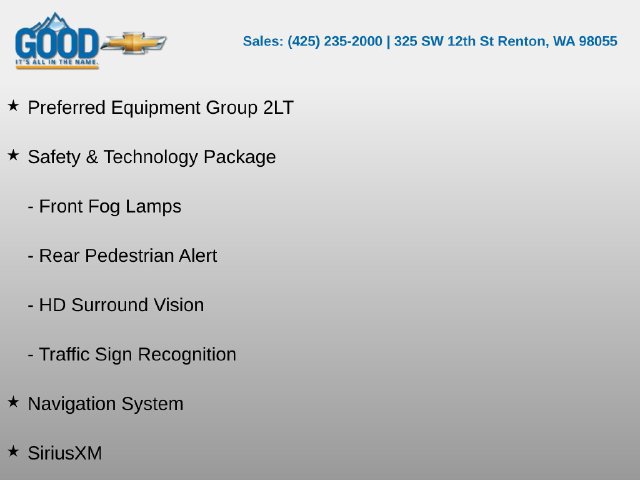 Used 2025 Chevrolet Equinox LT w/ Safety and Technology Package AWD/4WD image 2