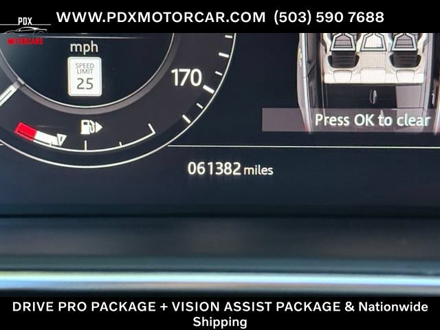Used 2018 Land Rover Range Rover Sport Supercharged AWD/4WD image 16