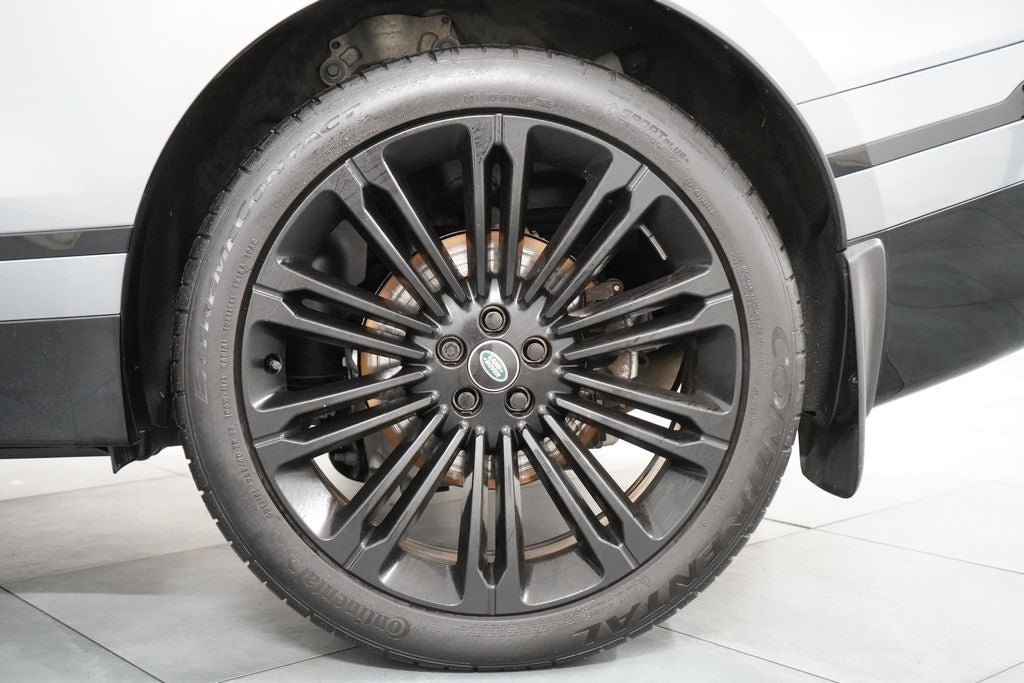 Used 2024 Land Rover Range Rover Velar Dynamic HSE AWD/4WD image 34