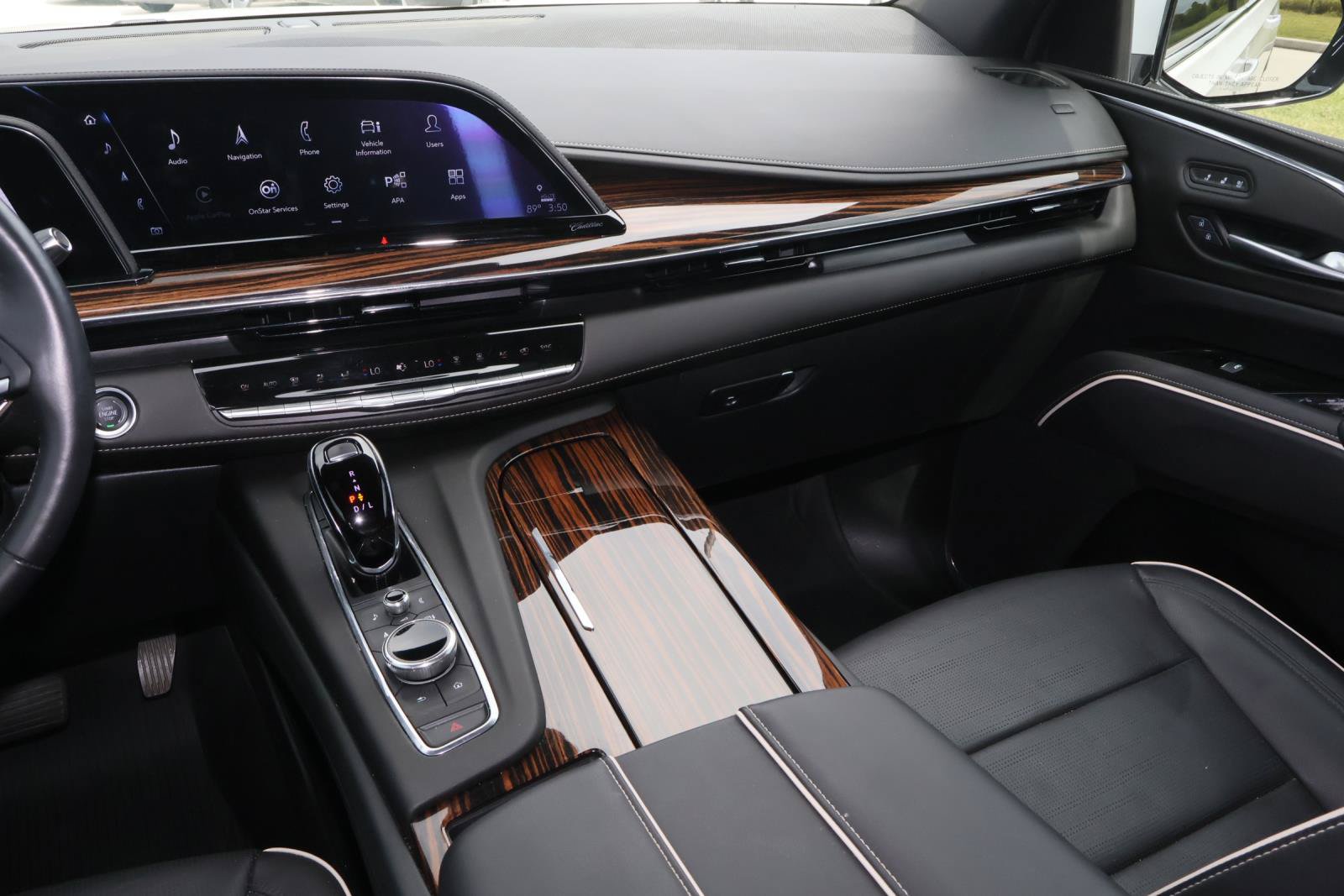 Certified 2024 Cadillac Escalade ESV Premium Luxury RWD image 51