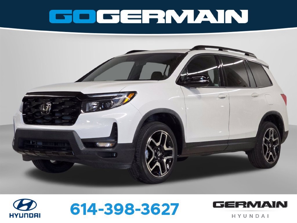 Used 2022 Honda Passport Elite