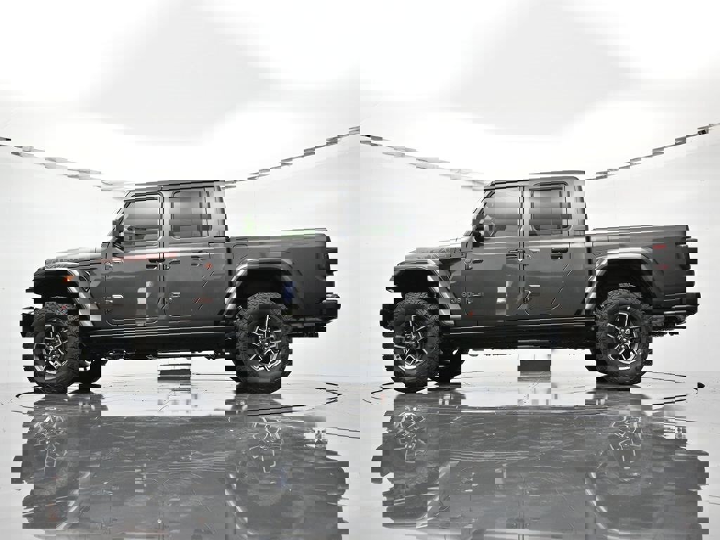 New 2025 Jeep Gladiator Mojave image 45