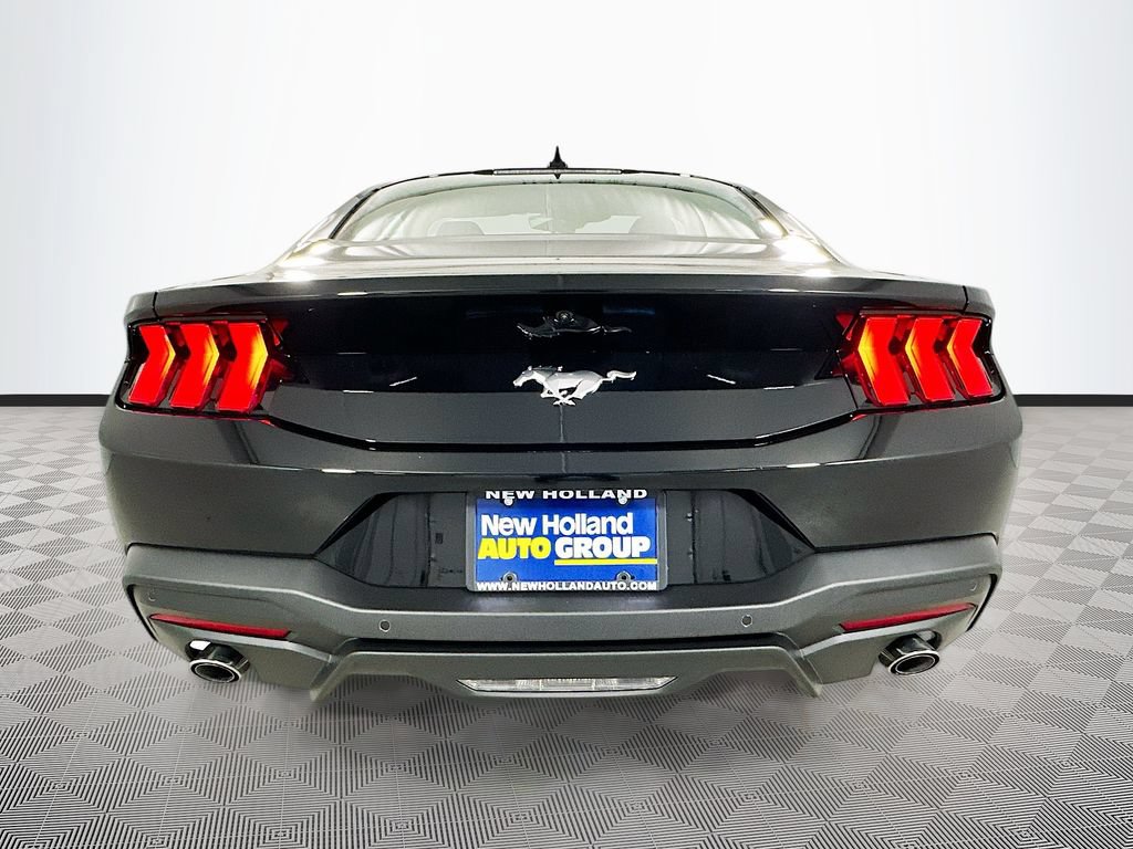 New 2026 Ford Mustang Premium RWD image 9