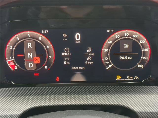 New 2026 Volkswagen GTI SE image 11