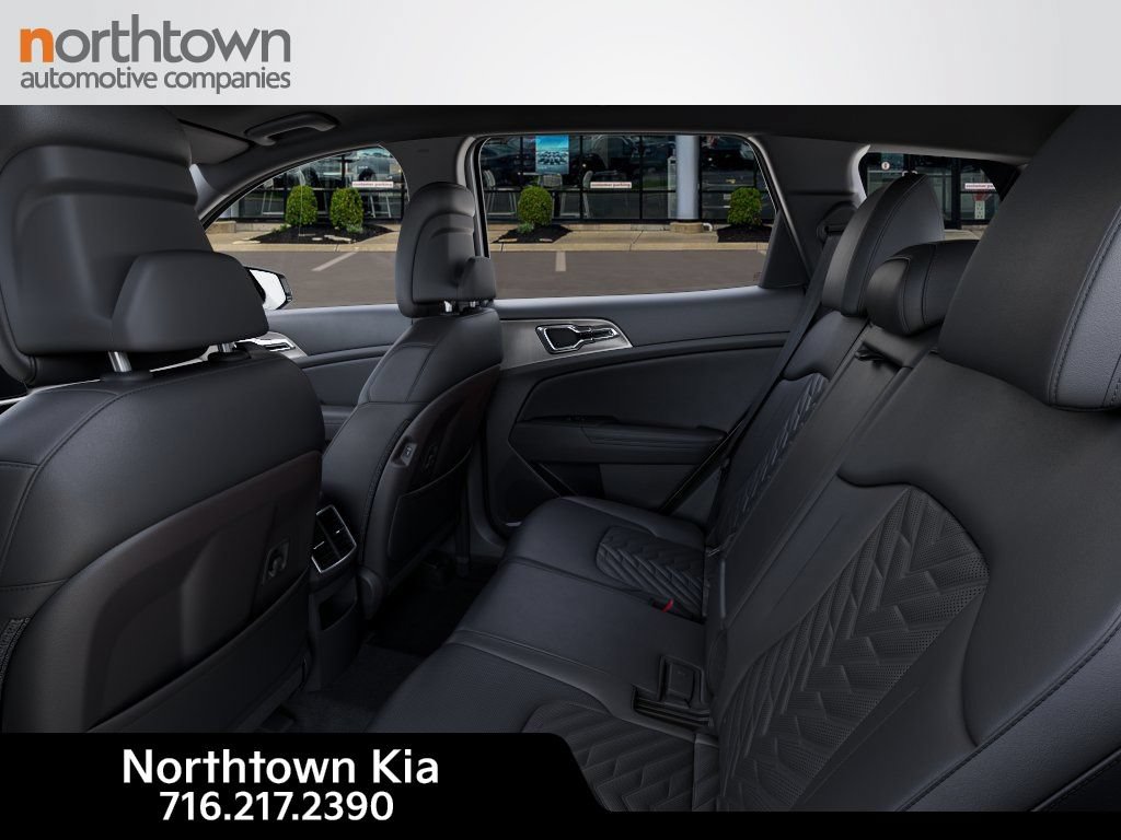 New 2026 Kia Sportage X-Line w/ X-Line Premium Package AWD/4WD image 19