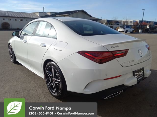 Used 2024 Mercedes-Benz CLA 250 4MATIC image 5