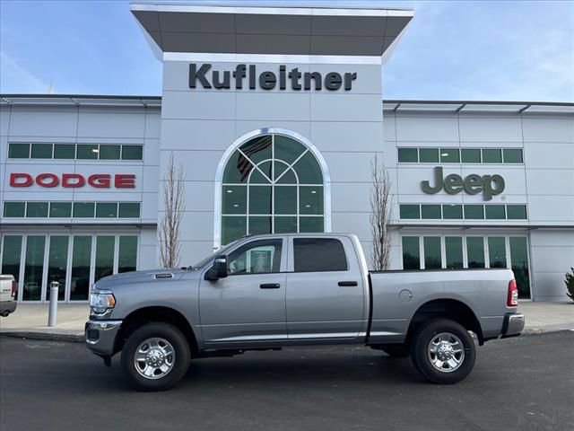 Used 2024 RAM 2500 Tradesman w/ Chrome Appearance Group image 1