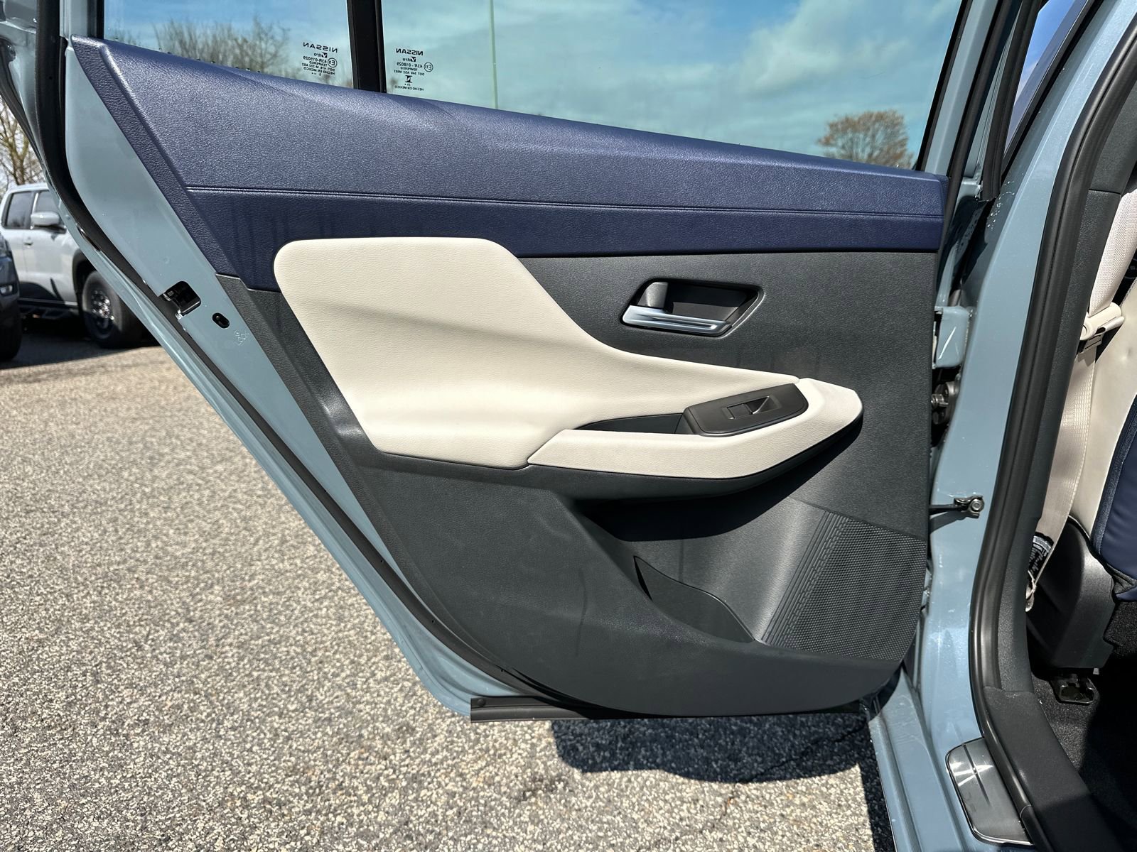 New 2026 Nissan Sentra SL w/ Floor Mat Package image 21