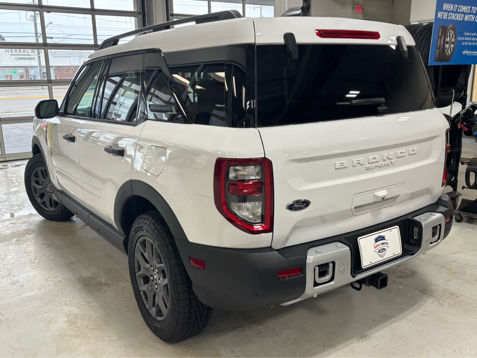 New 2025 Ford Bronco Sport Big Bend image 6