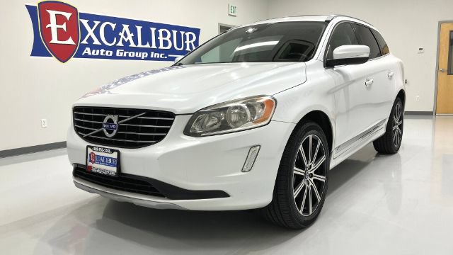 Used 2017 Volvo XC60 T6 Inscription w/ Protection Package AWD/4WD image 8