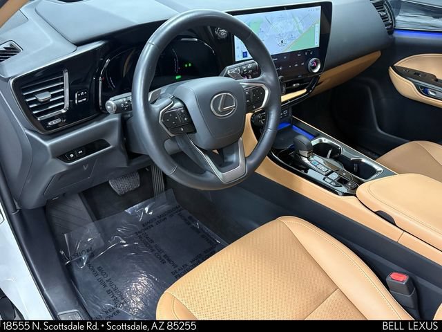Used 2026 Lexus NX 350h AWD w/ Accessory Package (2T) image 29