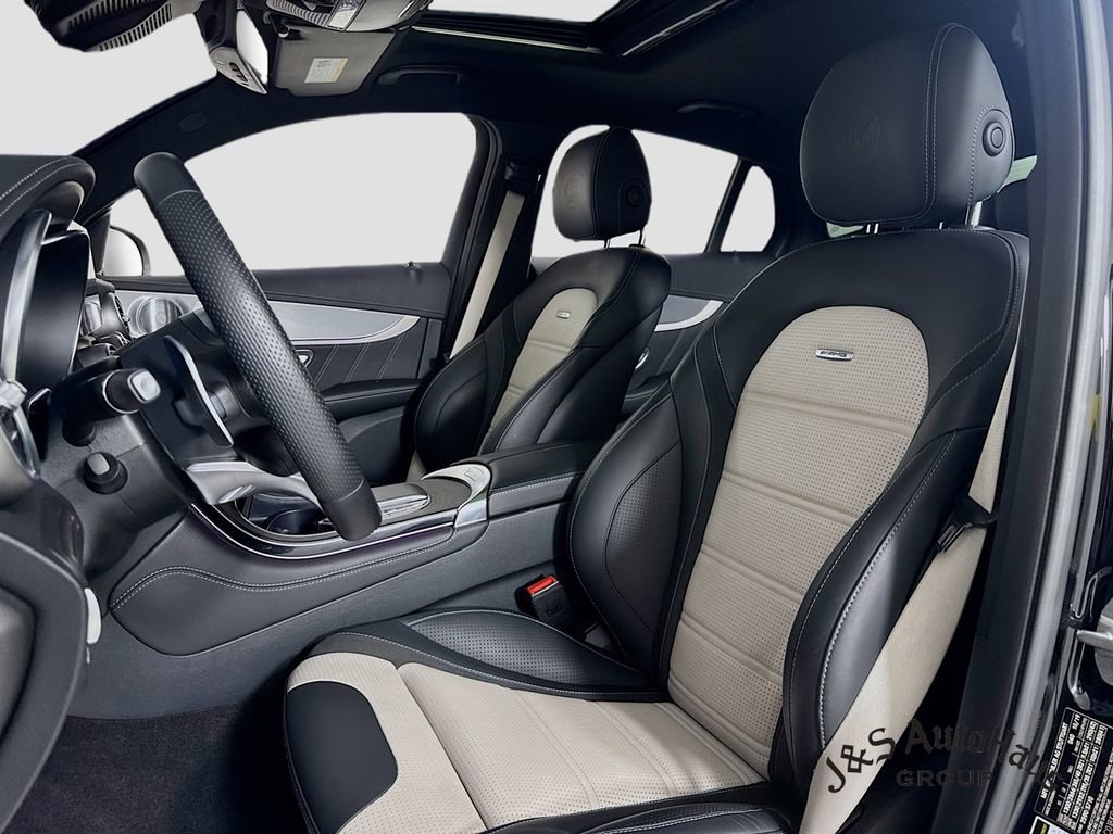 Used 2020 Mercedes-Benz GLC 63 AMG S w/ Parking Assistance Package image 11
