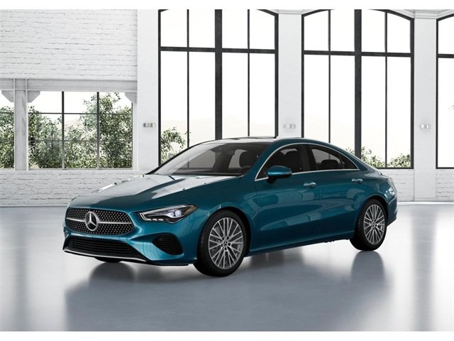 Certified 2025 Mercedes-Benz CLA 250 image 39