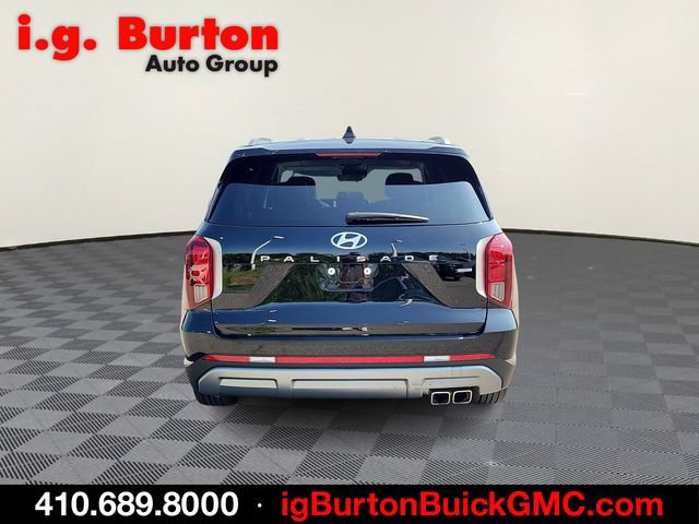 Used 2025 Hyundai Palisade SEL AWD/4WD image 5