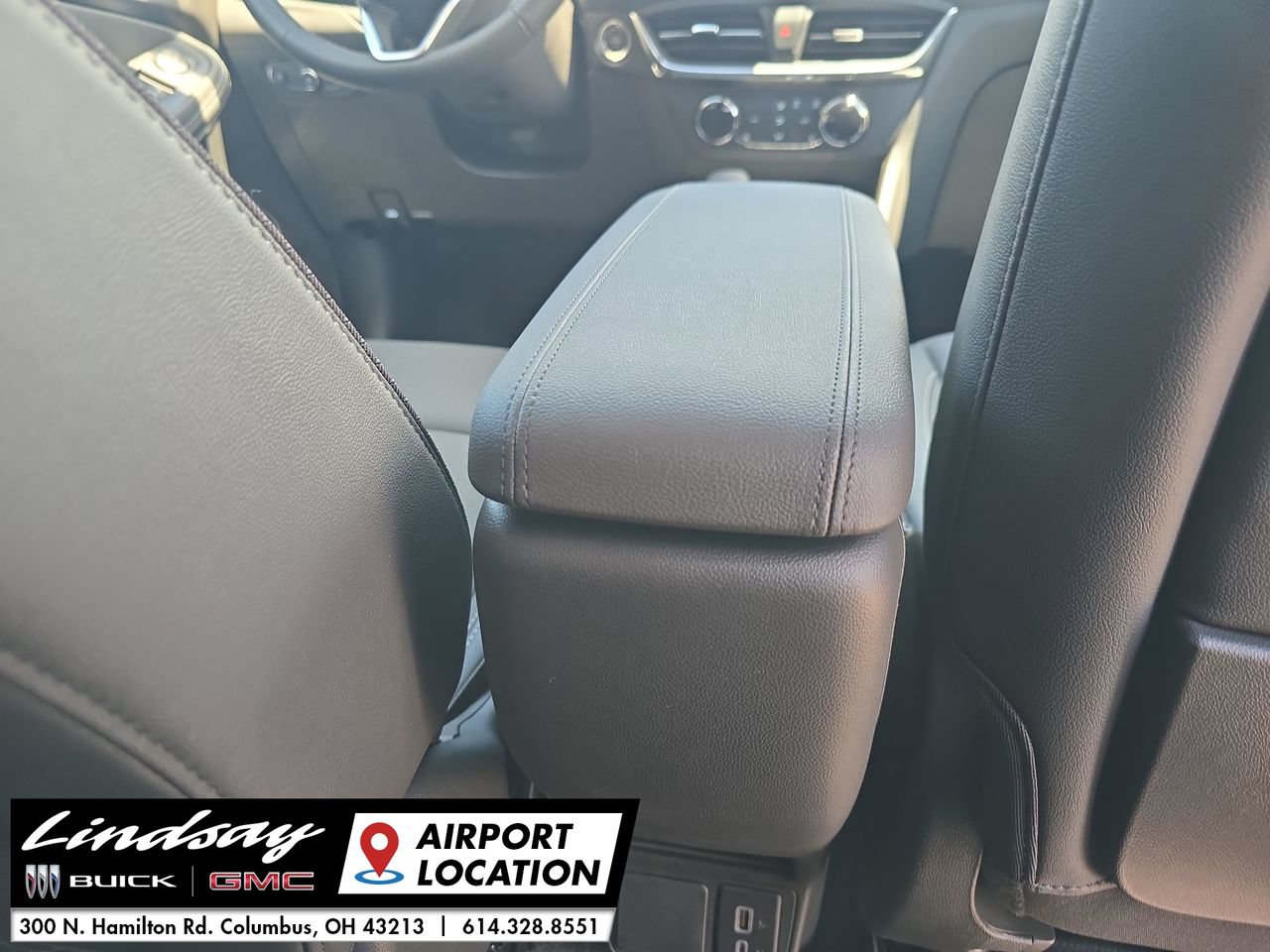 New 2026 Buick Encore GX Preferred w/ Comfort Package FWD image 21