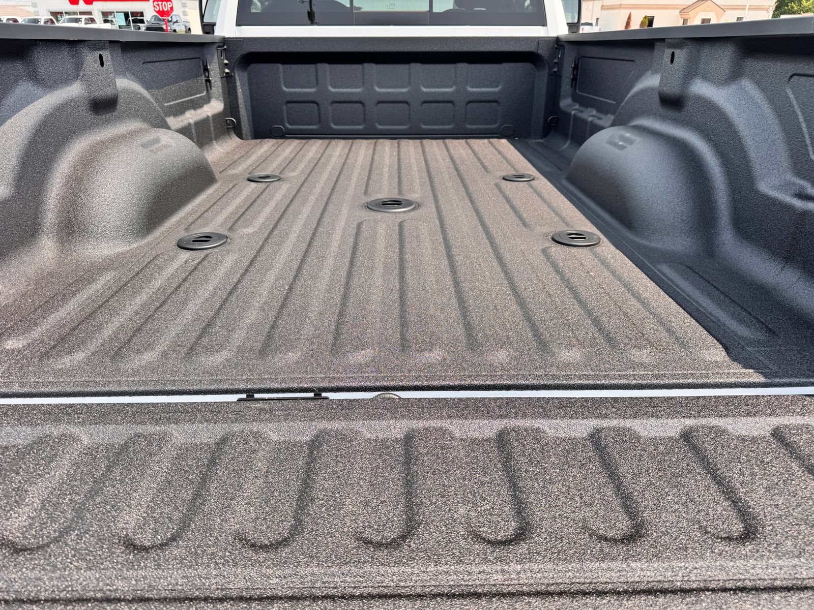 New 2026 RAM 2500 Big Horn AWD/4WD image 5