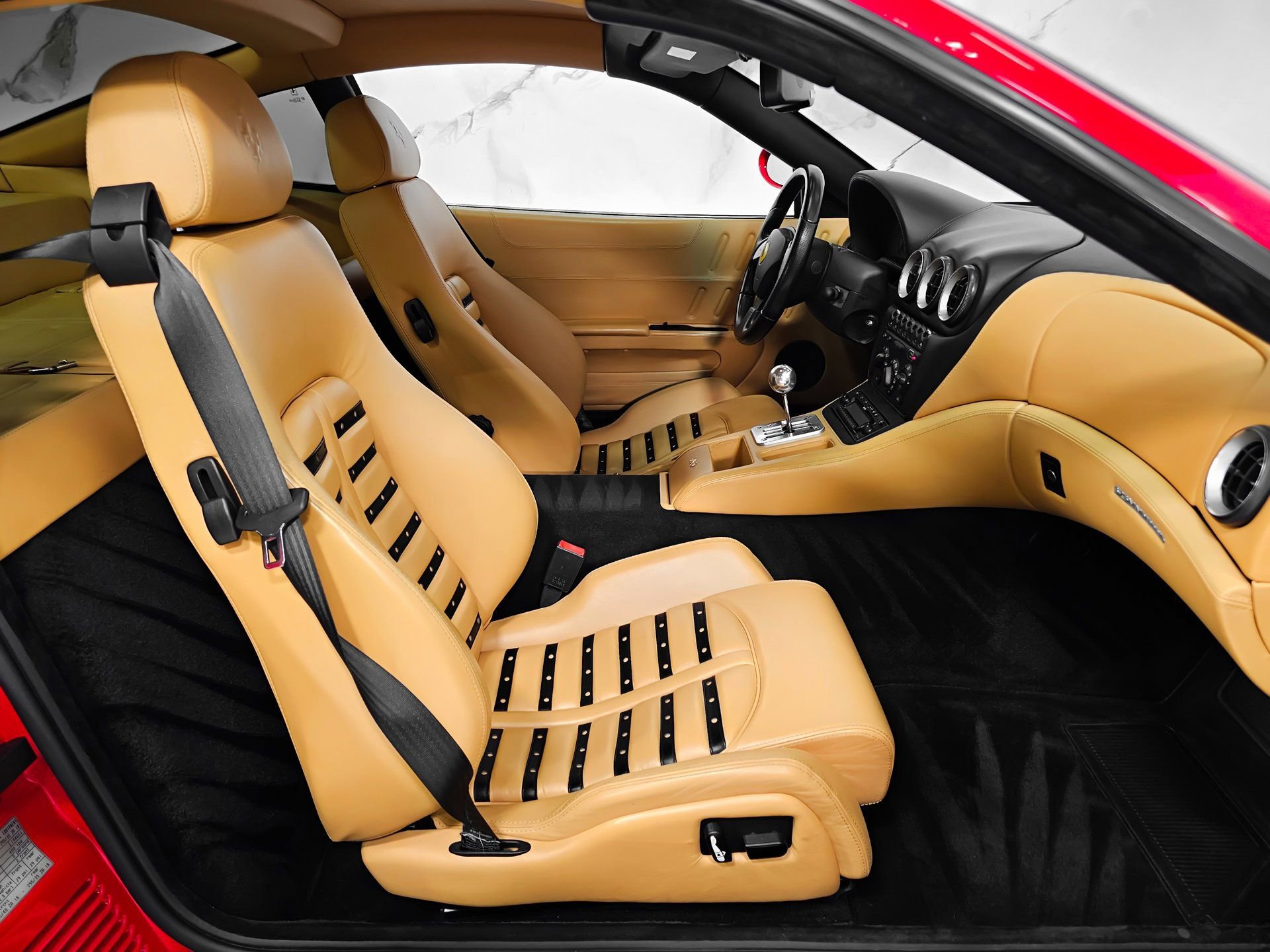 Used 2002 Ferrari 575M Maranello RWD image 4