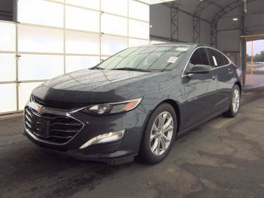 Used 2020 Chevrolet Malibu LT