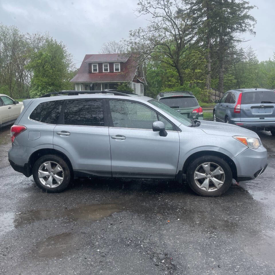 Used 2014 Subaru Forester 2.5i Touring