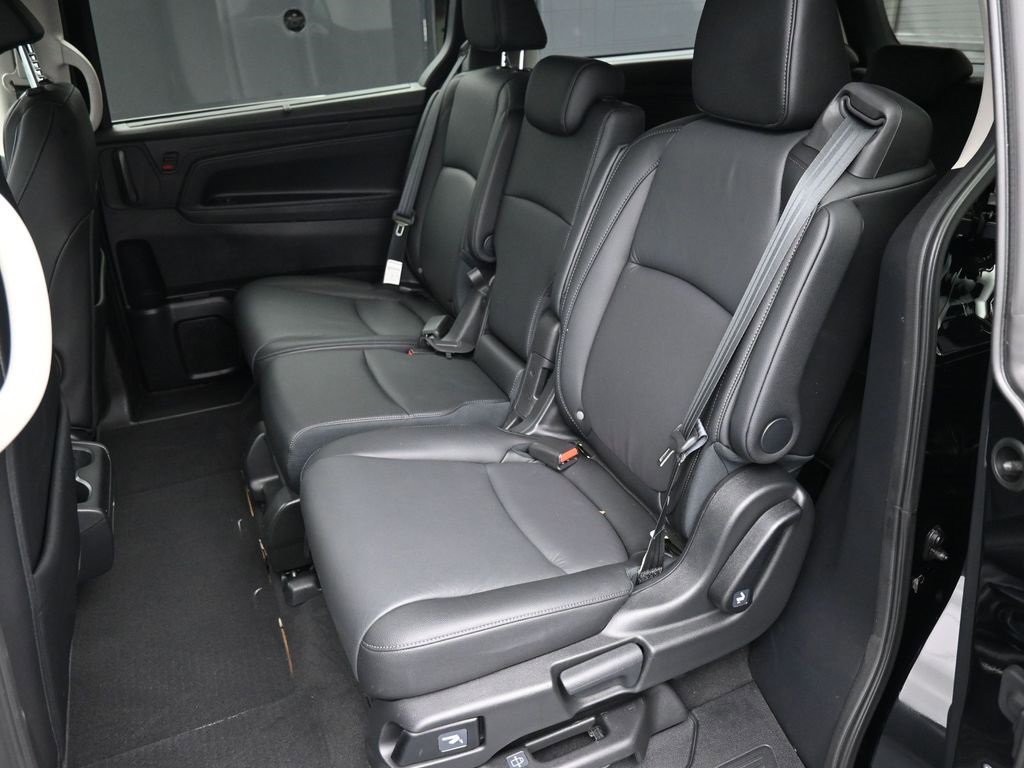 Certified 2025 Honda Odyssey EX-L image 22