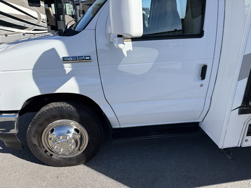 Used 2024 Ford E-350 and Econoline 350 Super Duty w/ Motorhome Prep Package image 24