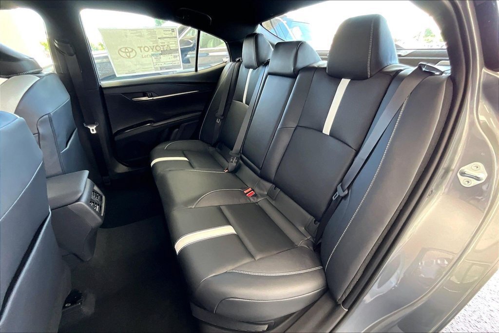 New 2026 Toyota Camry SE w/ Convenience Package FWD image 10