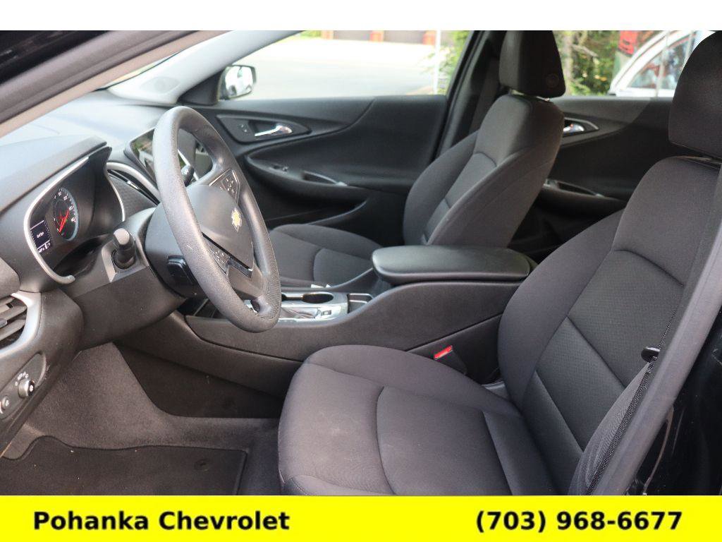 Used 2023 Chevrolet Malibu LS FWD image 23