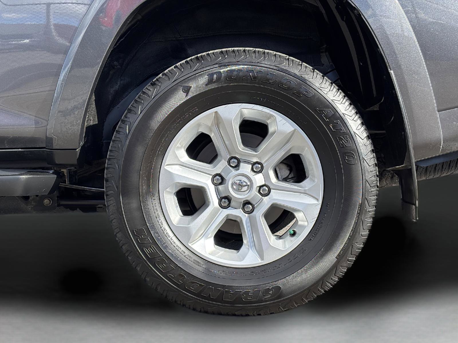 Used 2023 Toyota 4Runner SR5 Premium w/ Moonroof Package image 12