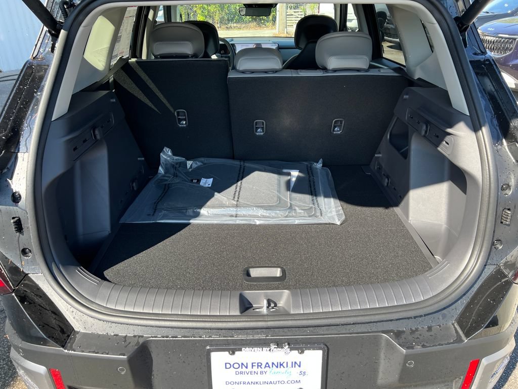 New 2027 Kia Seltos EX w/ EX Panoramic Sunroof Package FWD image 9