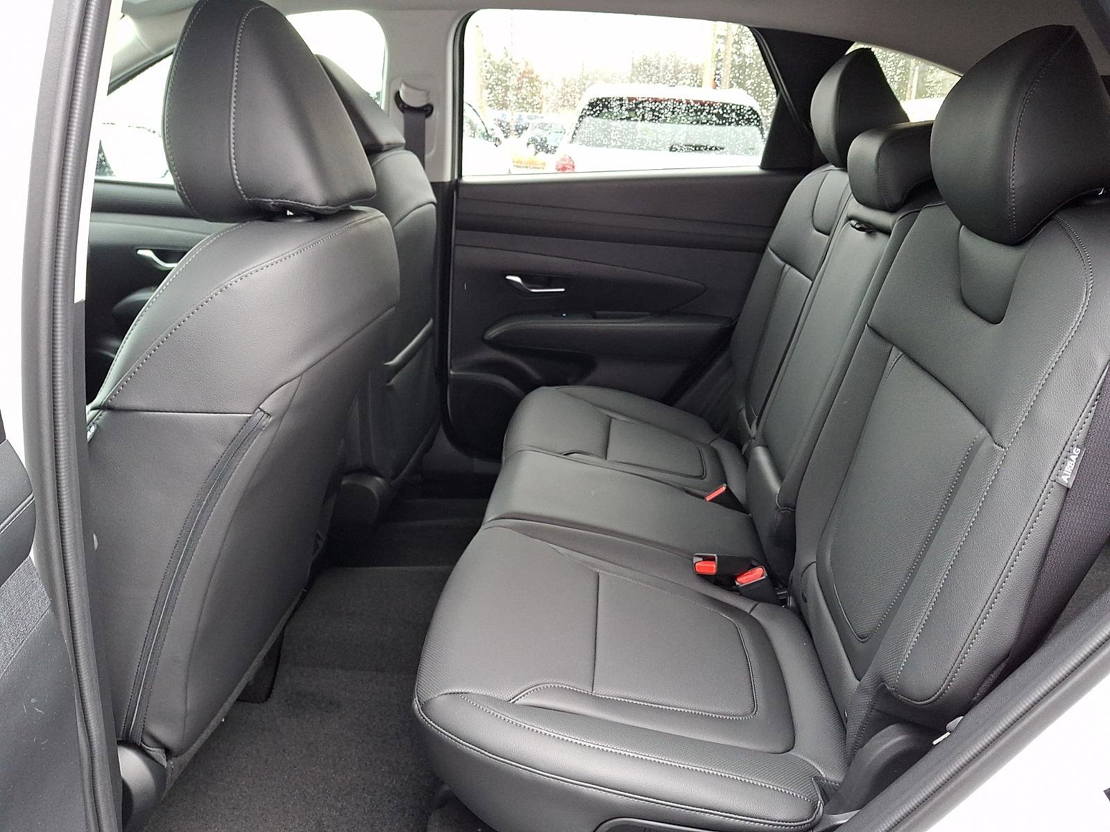 New 2026 Hyundai Tucson SEL image 6