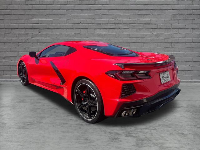 Used 2022 Chevrolet Corvette Stingray Coupe w/ 1LT RWD image 5