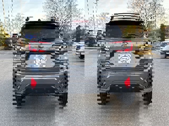 Used 2025 Subaru Crosstrek 2.5i Limited w/ Popular Package #3A image 4