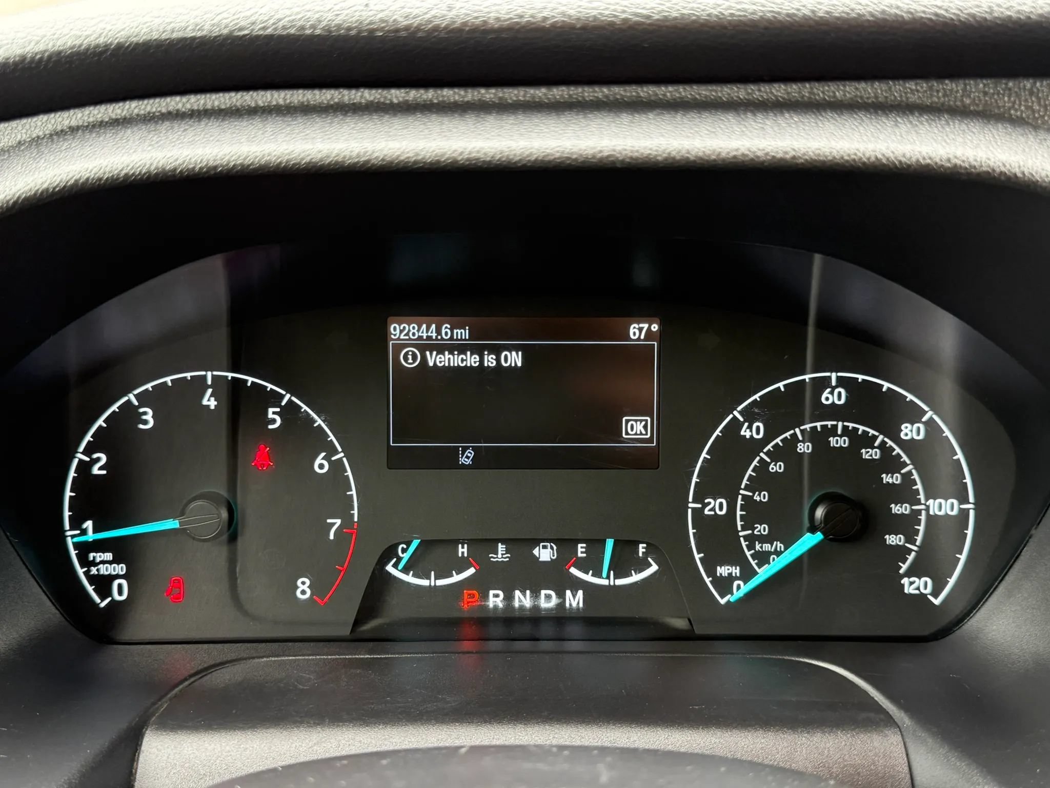 Used 2023 Ford Transit 250 Medium Roof AWD w/ Load Area Protection Package image 12