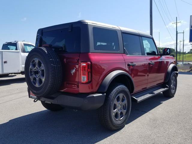New 2026 Ford Bronco Big Bend AWD/4WD image 3