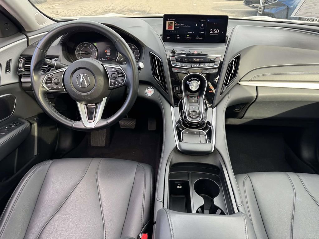 Certified 2022 Acura RDX AWD image 12