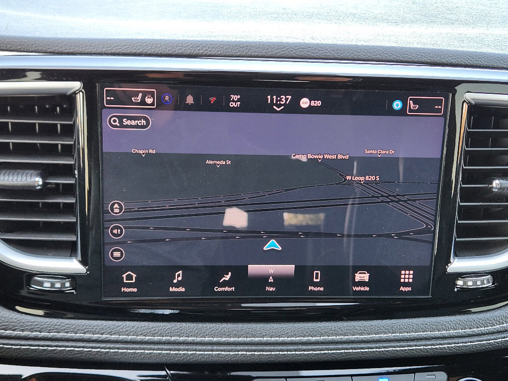 Used 2025 Chrysler Pacifica Limited image 17