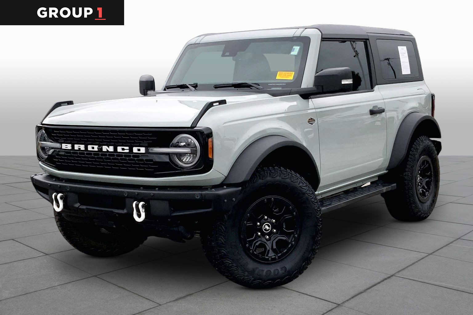 Used 2023 Ford Bronco Wildtrak