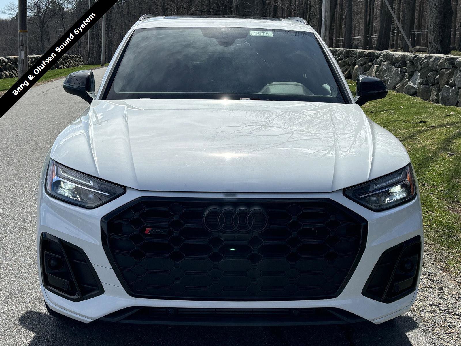 Used 2023 Audi SQ5 Premium Plus w/ Premium Plus Package image 3